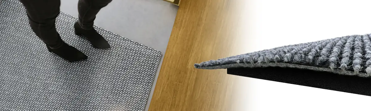 Commercial Mat-Dual Layer